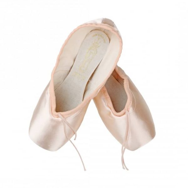 darning pointe shoes freed