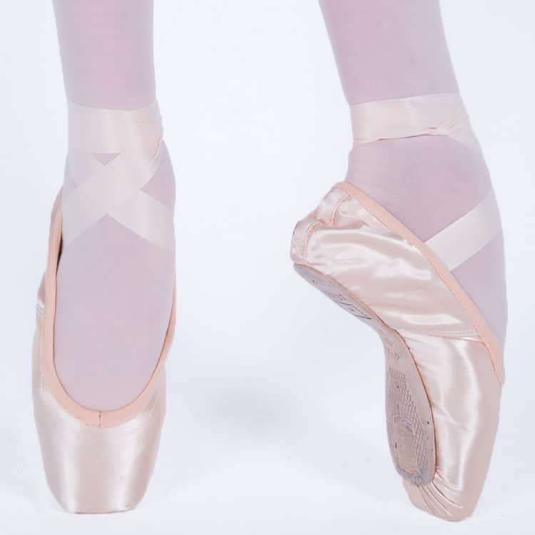 freed classic pro pointe shoes