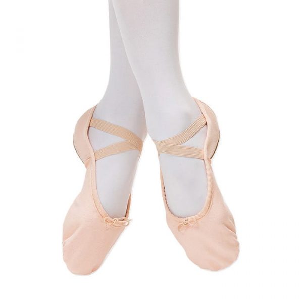 sansha split sole ballet shoes
