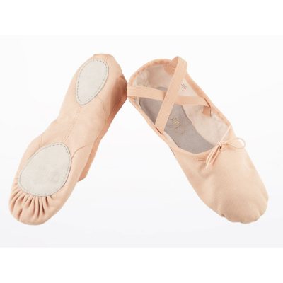 Ballet canvas cheap shoes