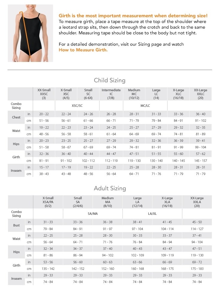 Turning Pointe's Online Shop: Balera Camisole Leotard