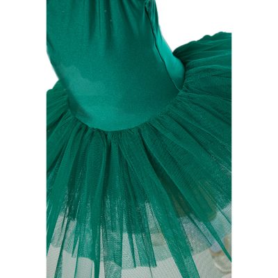 Green ballerina skirt sale