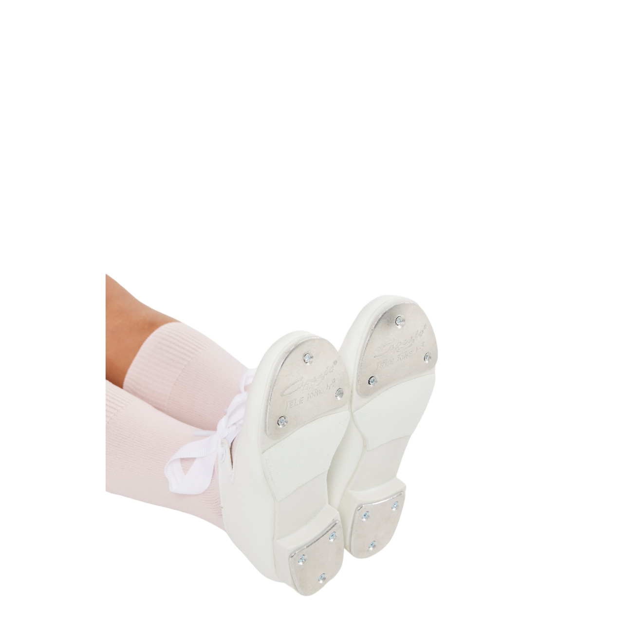 Capezio hotsell white shoes